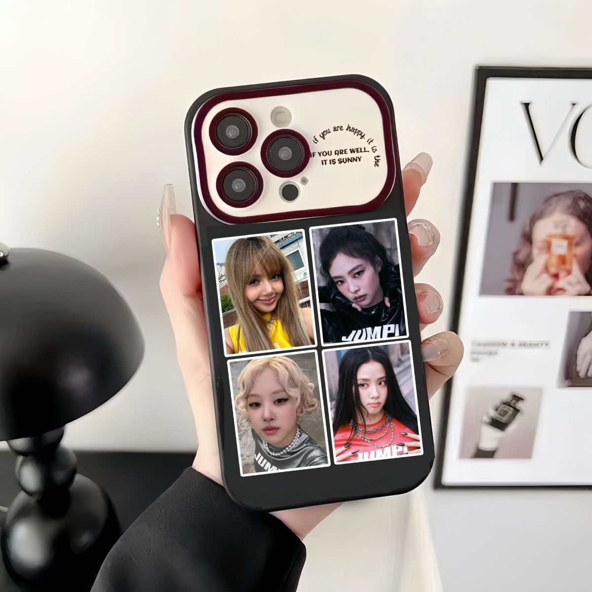 [PRE-ORDER] BLACKPINK 'JUMP' Sticker Set (100pcs)