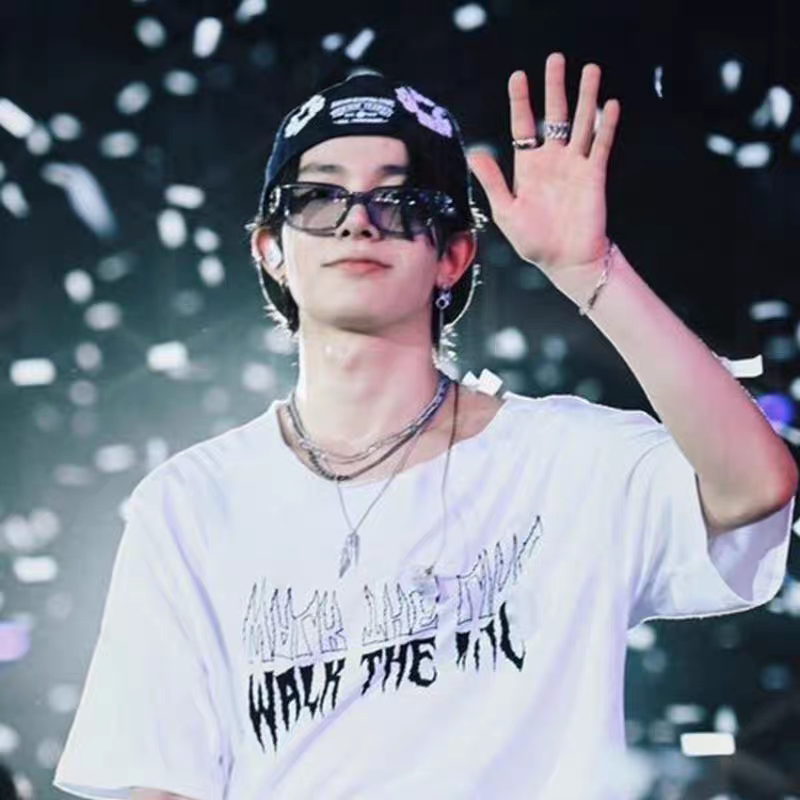 [PRE-ORDER] ENHYPEN 2025 Walk the Line T-shirts