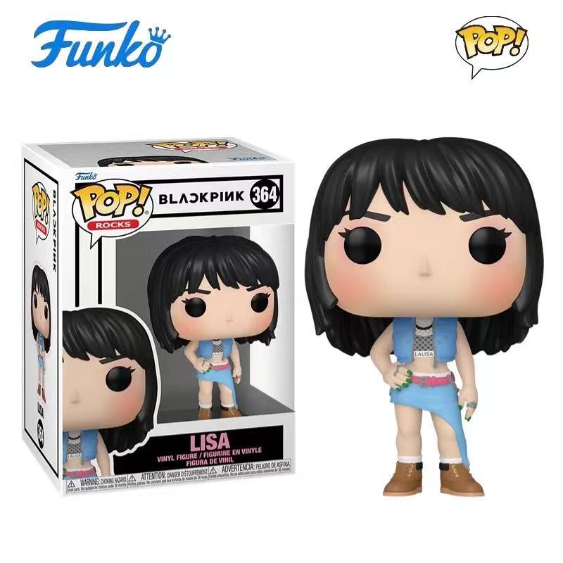 [PRE-ORDER] BLACKPINK Funko Pop Figurines