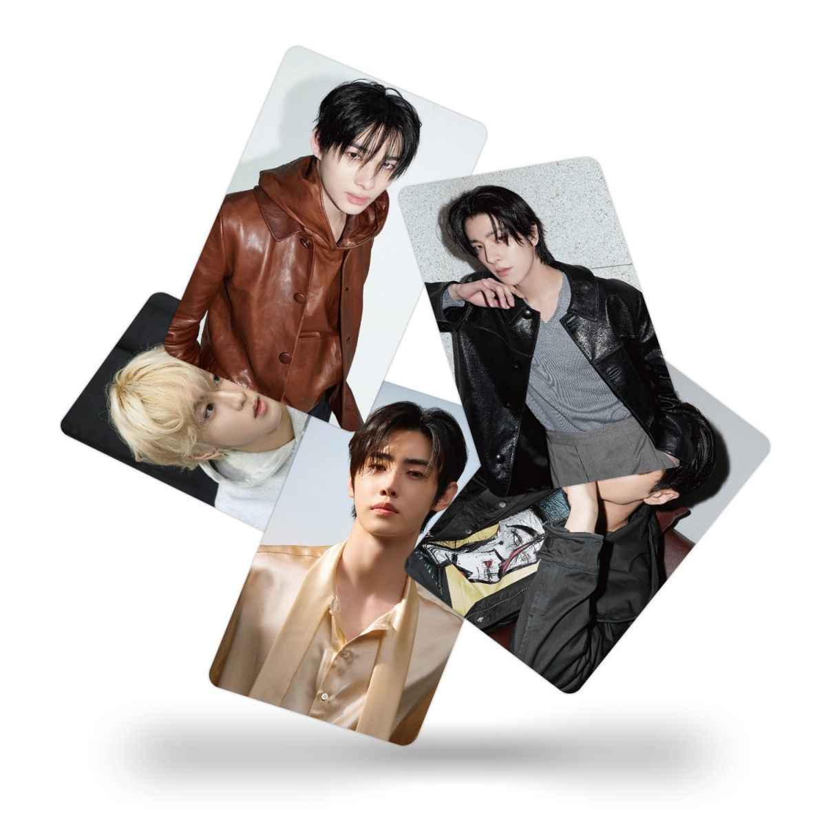 [Në Gjendje] ENHYPEN Connect lomocards (55pcs)