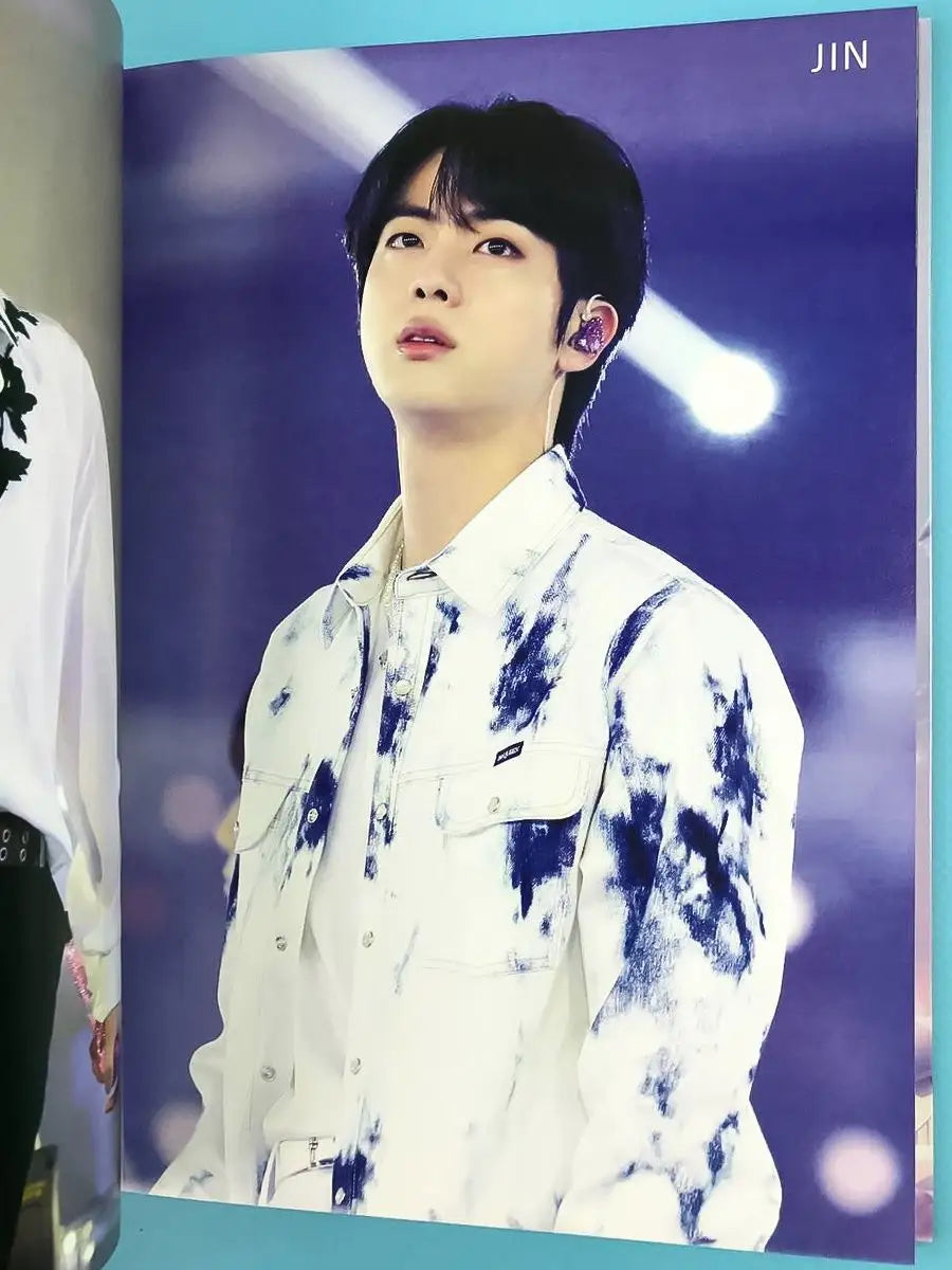 [PRE-ORDER] BTS 'Yet To Come' Photo Album