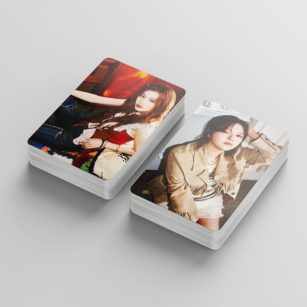 [PRE-ORDER] TWICE 'ENEMY' lomocards (55pcs)
