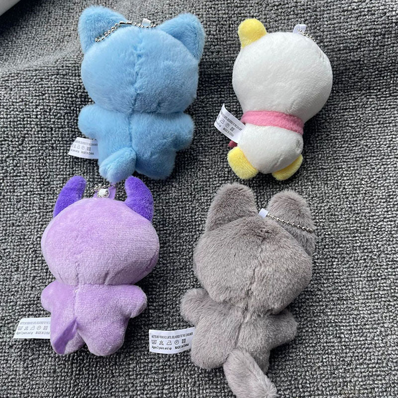 [PRE-ORDER] AESPA 'Drama' Plush Keychain (10cm)