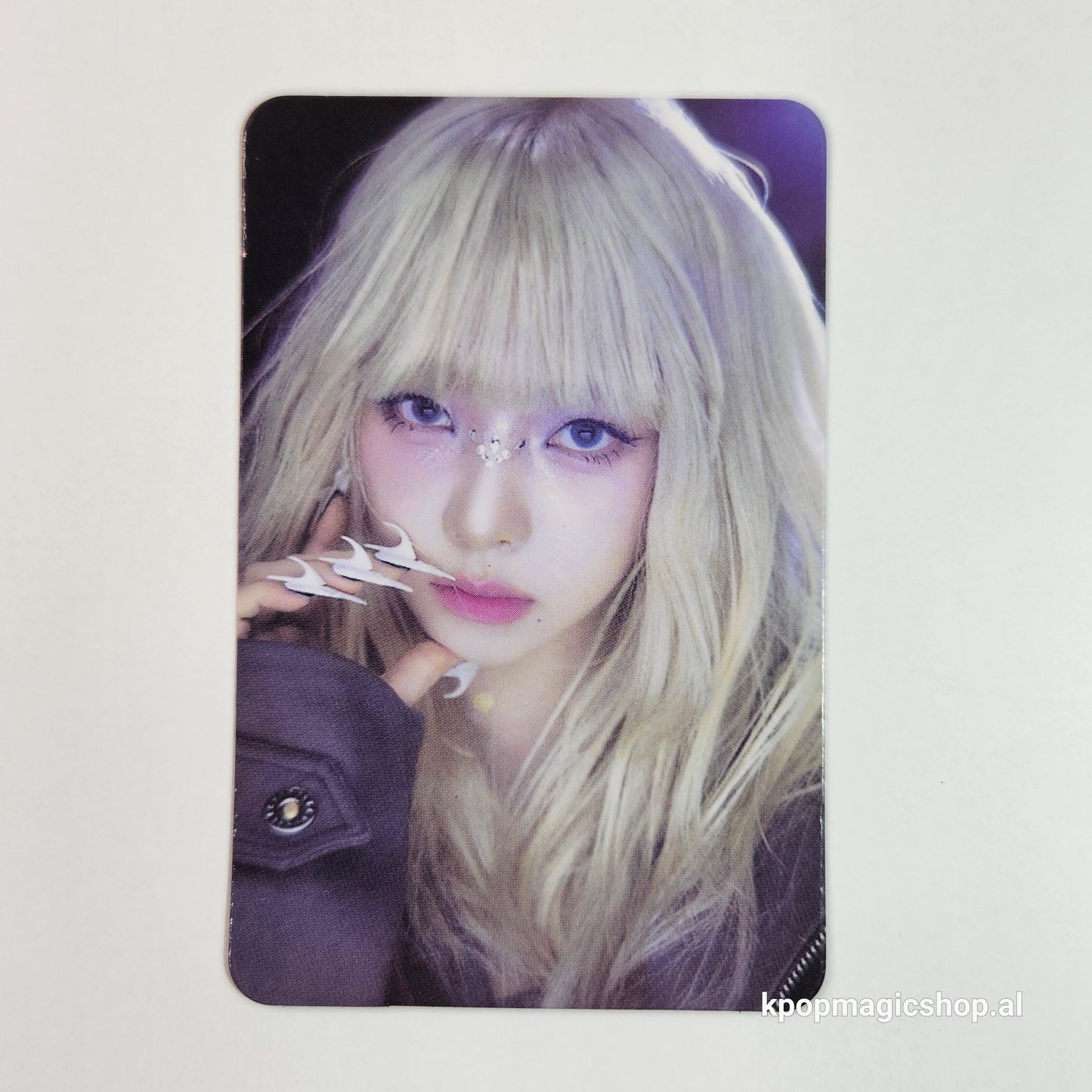 [Në Gjendje] AESPA - Official Trading Photocards (Armageddon & Supernova)