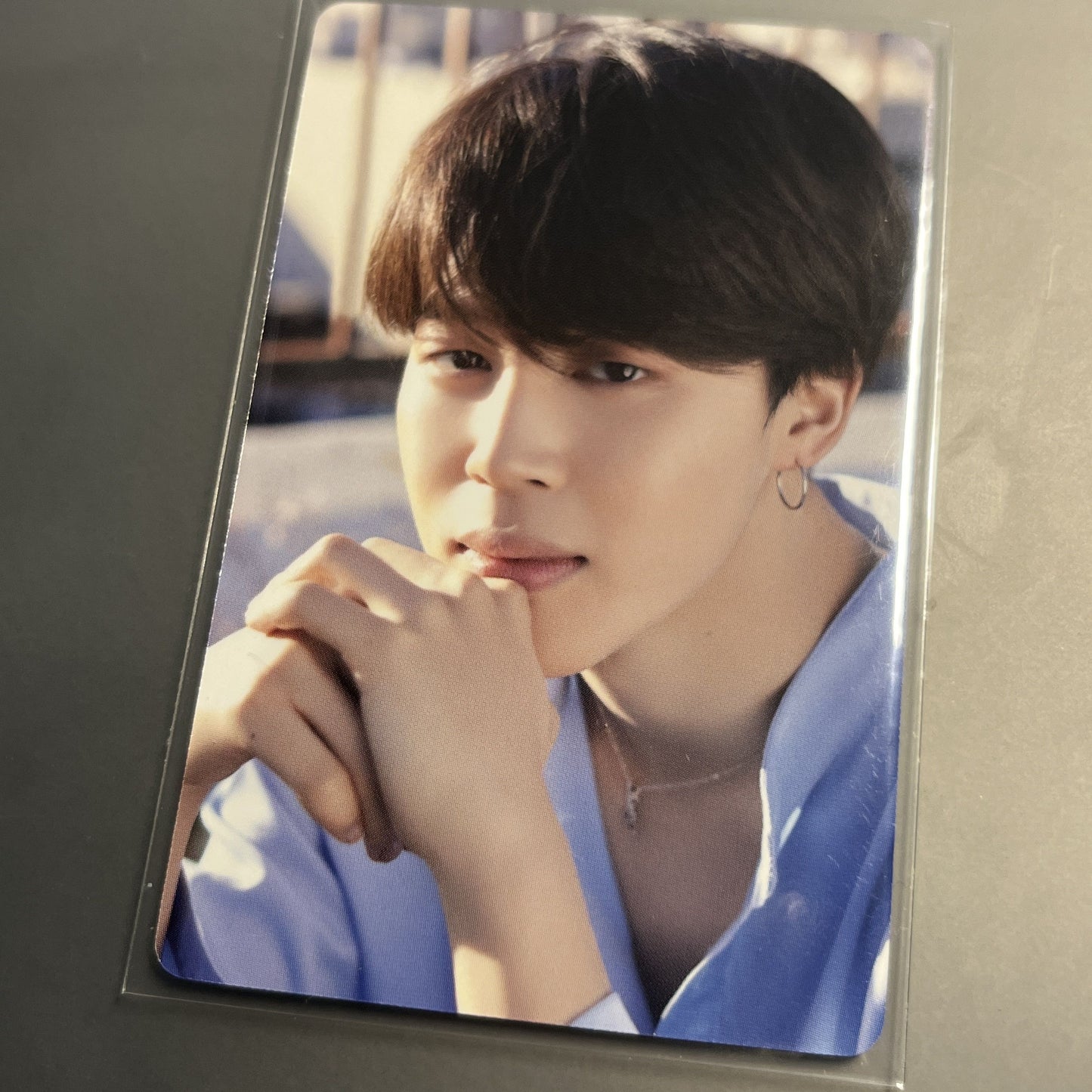 [Në Gjendje] BTS JIMIN Official Photocards