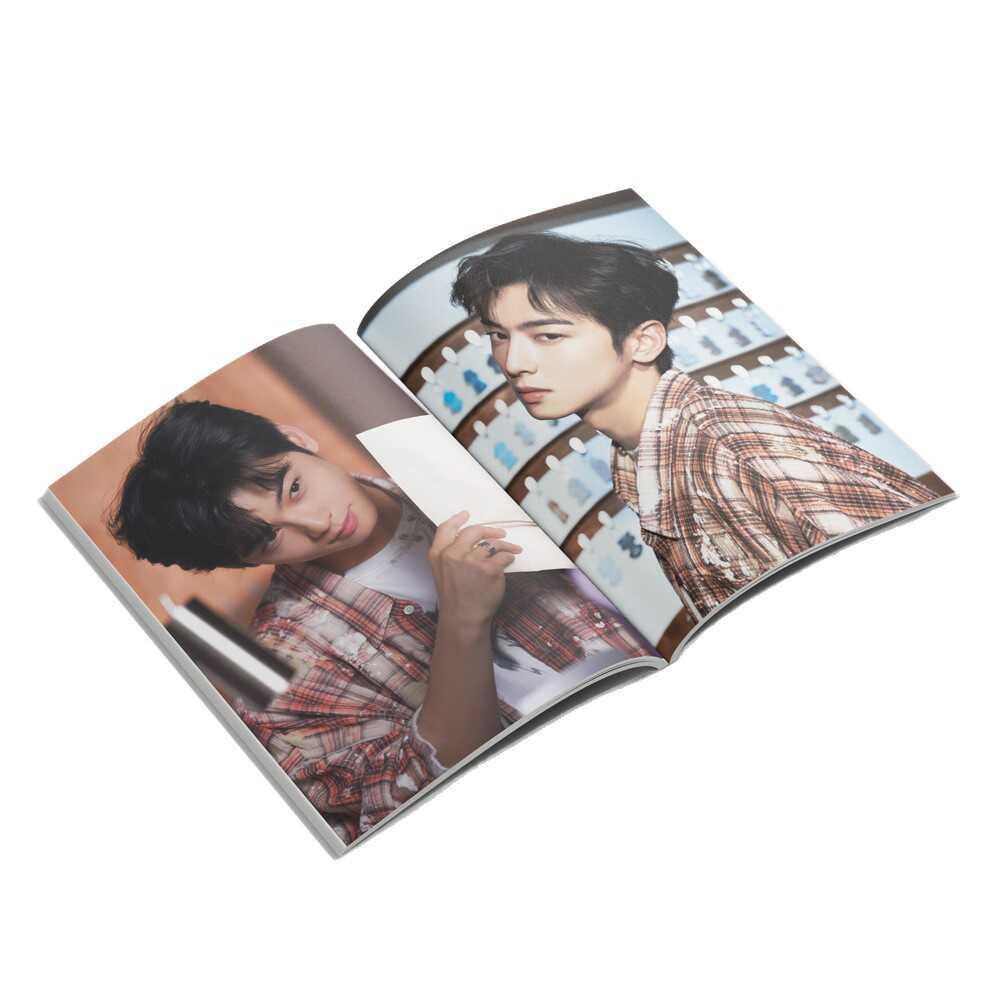[Në Gjendje] Cha Eun-woo 'Else' Photo Album