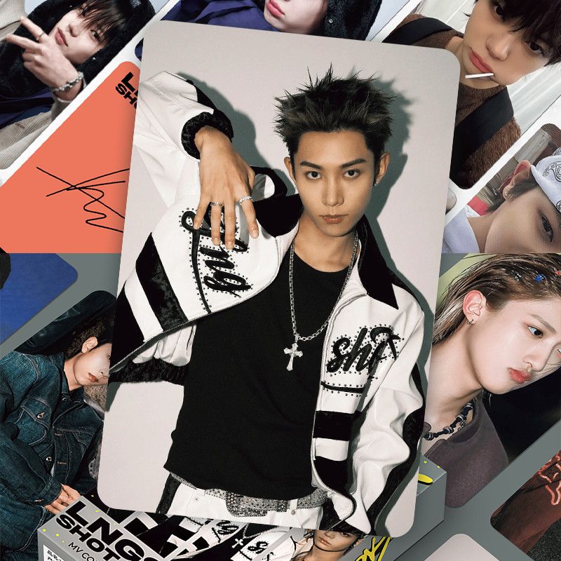 [Në Gjendje] LNGSHOT new lomocards (55pcs)