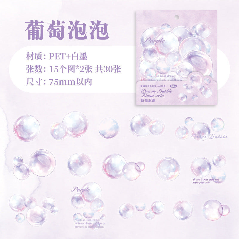 [Në Gjendje] K-pop Decorative Stickers