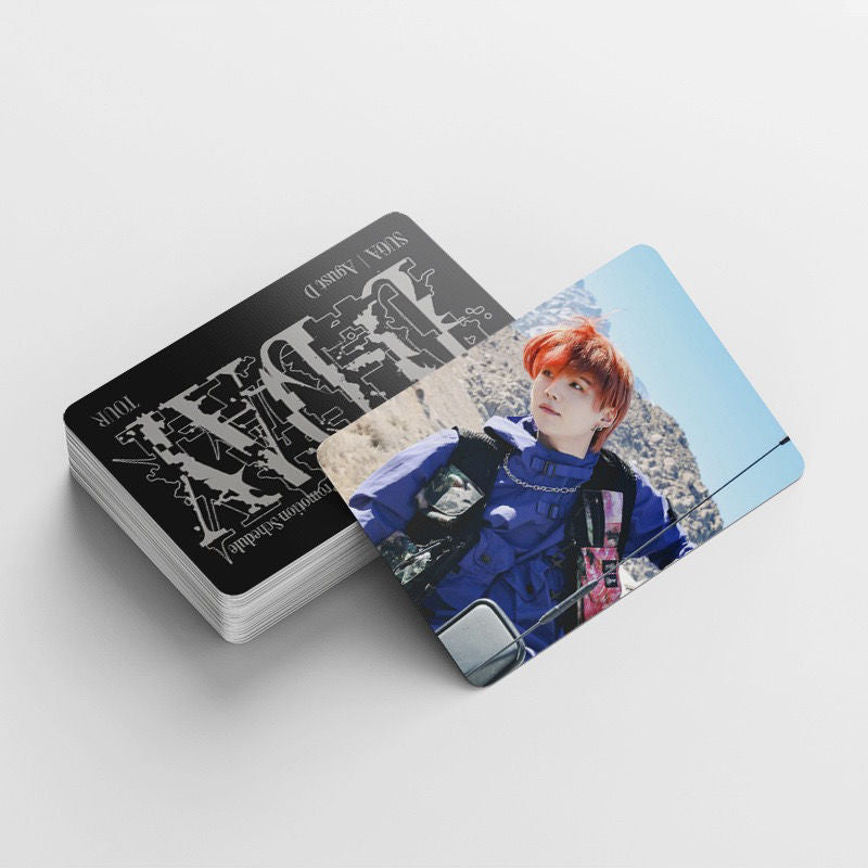 [PRE-ORDER] BTS Suga Road To D-Day (92pcs)