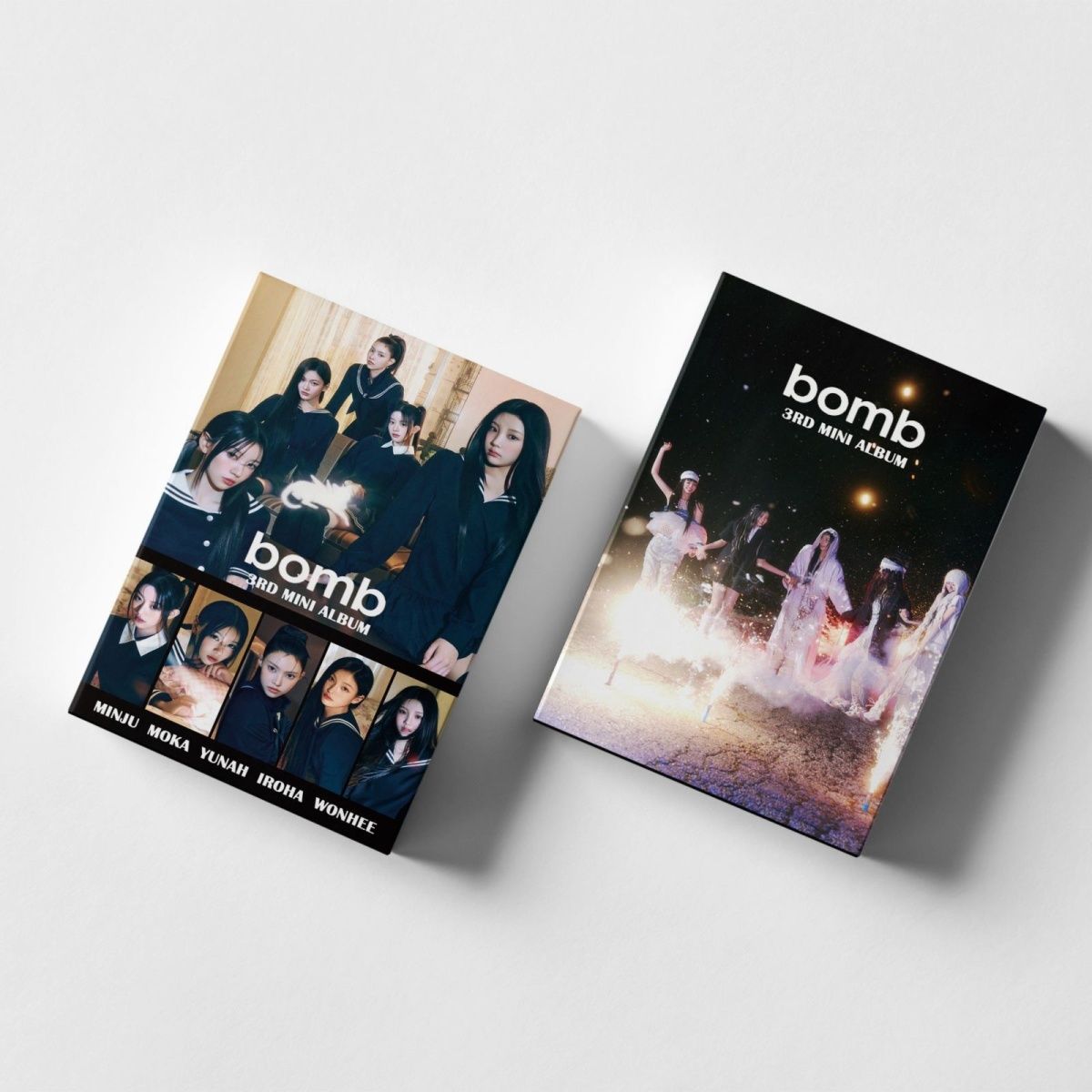 [PRE-ORDER] ILLIT 'Do The Dance' lomocards (55pcs)