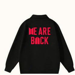 [Në Gjendje] BTS Arirang Black Sweatshirt