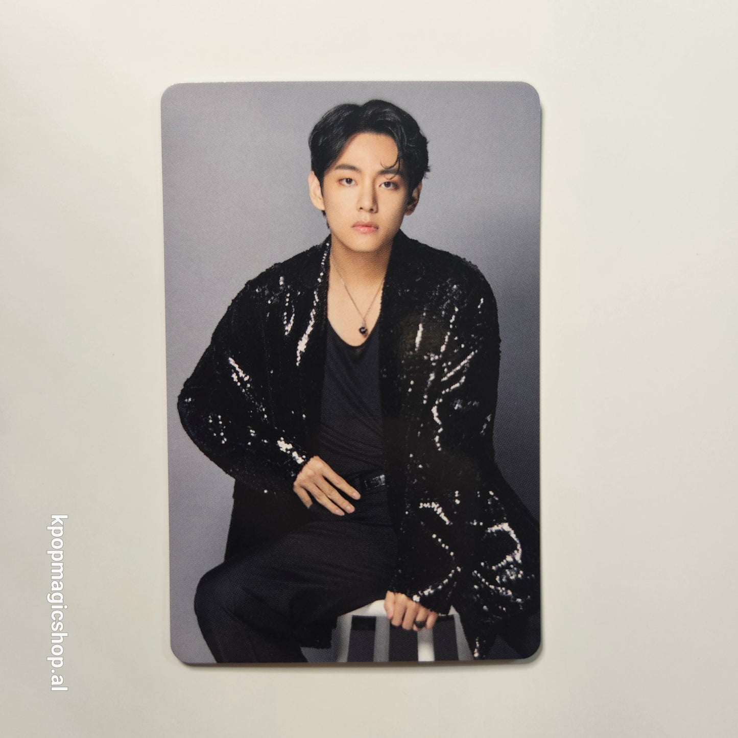 [Në Gjendje] BTS TAEHYUNG Official Photocards