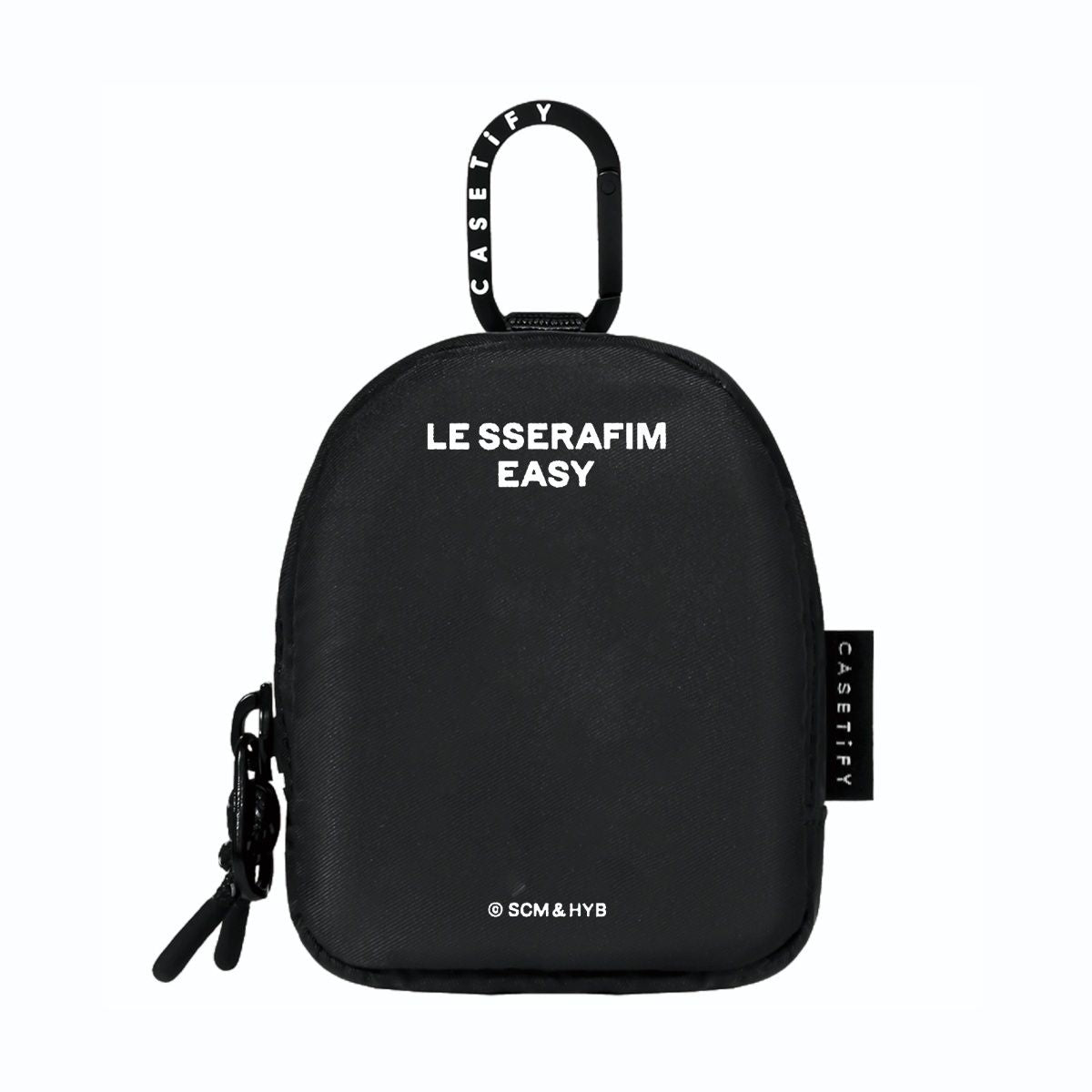 [PRE-ORDER] Le Sserafim 'Easy' Coins / Airpod Case Bag