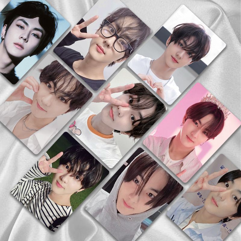[PRE-ORDER] ENHYPEN Jungwon lomocards (50pcs)