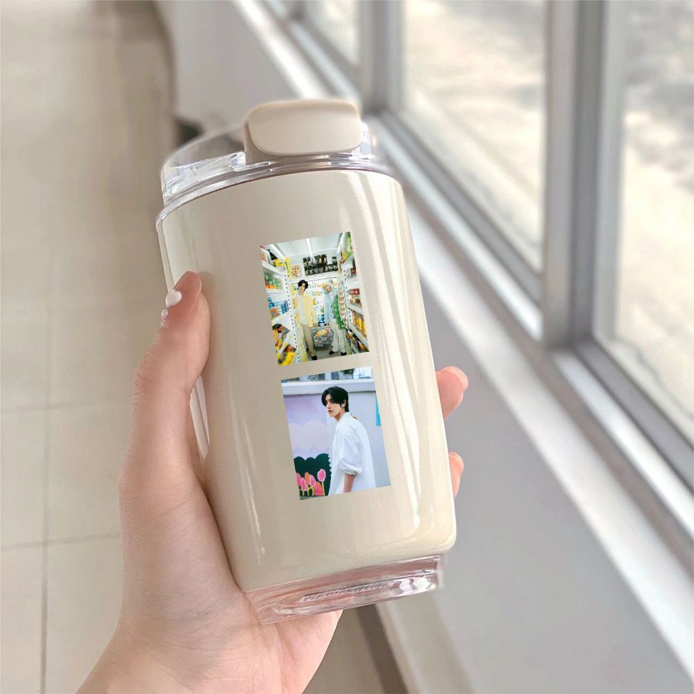[PRE-ORDER] Enhypen Waterproof Stickers (63 pcs)