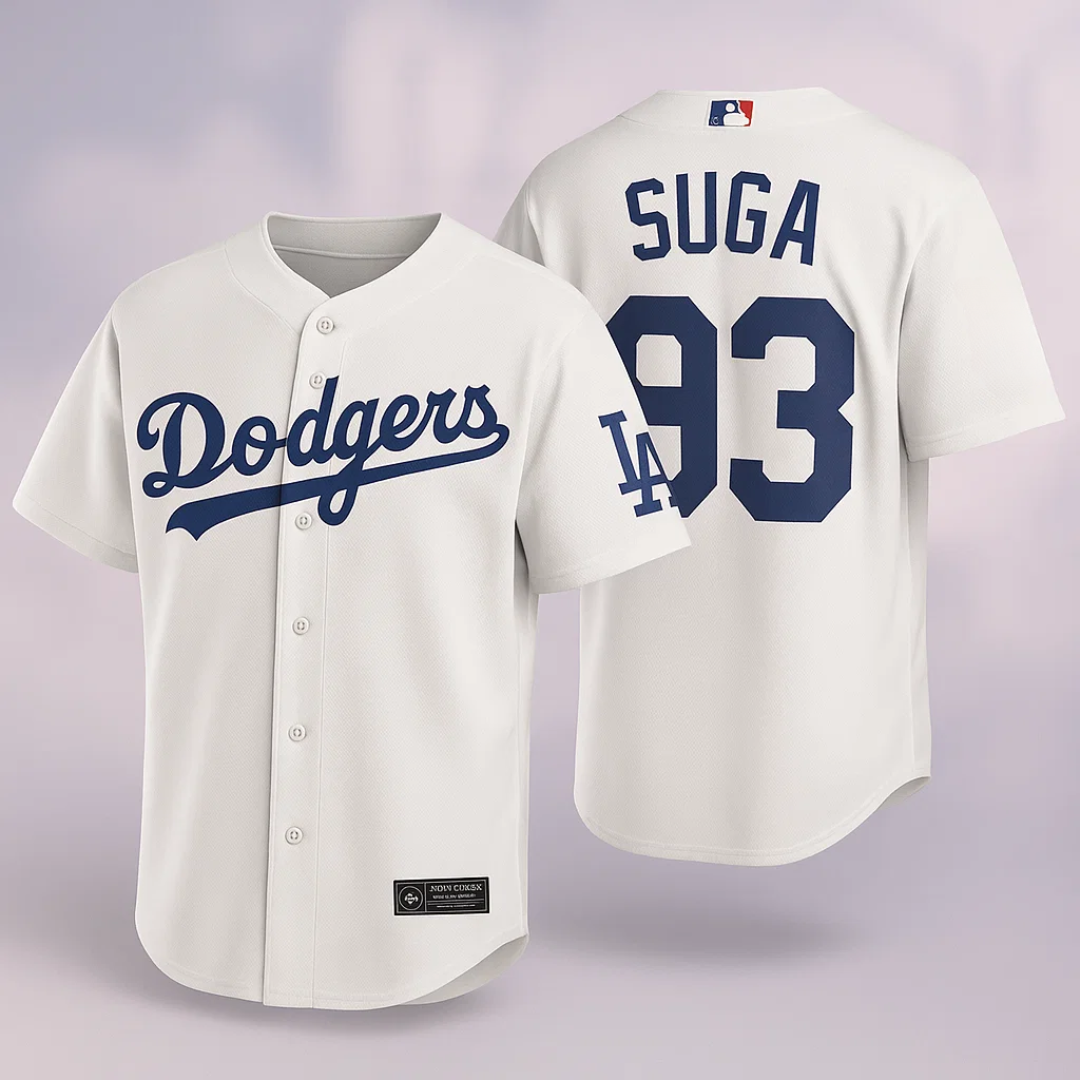 [PRE-ORDER] BTS Baseball Jerseys ⚾️💜