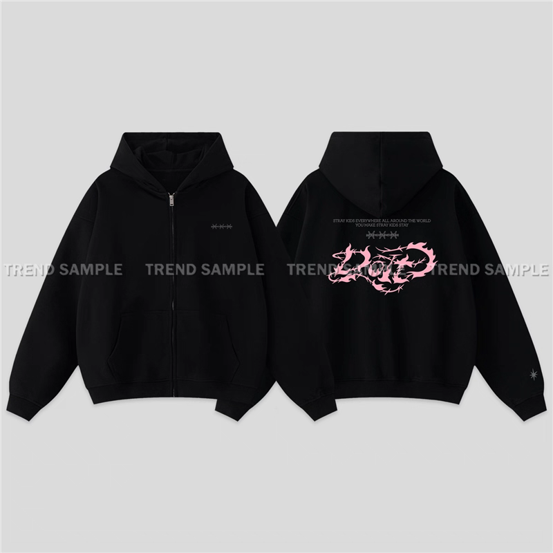 [PRE-ORDER] STRAY KIDS 'Do It' New Hoodies