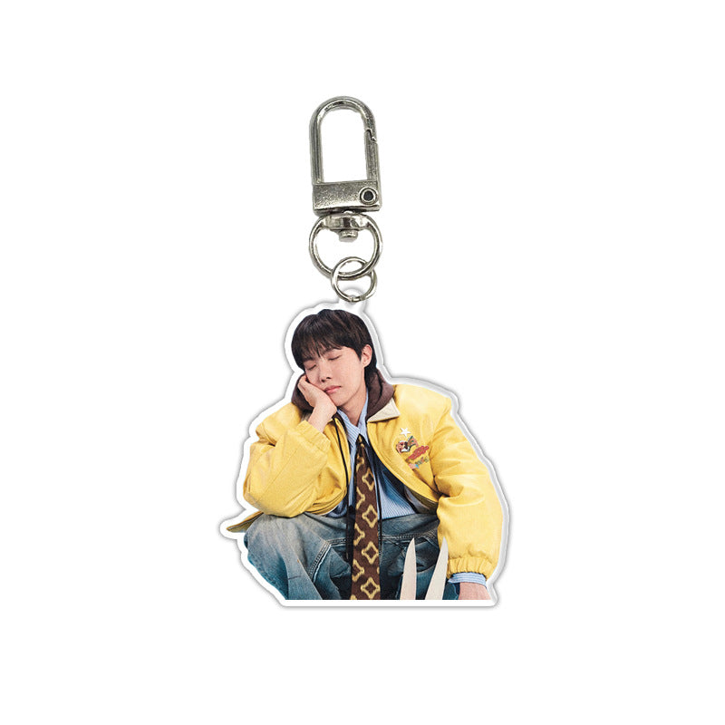 [PRE-ORDER] BTS J-Hope Sweet Dreams Acrylic Keyring