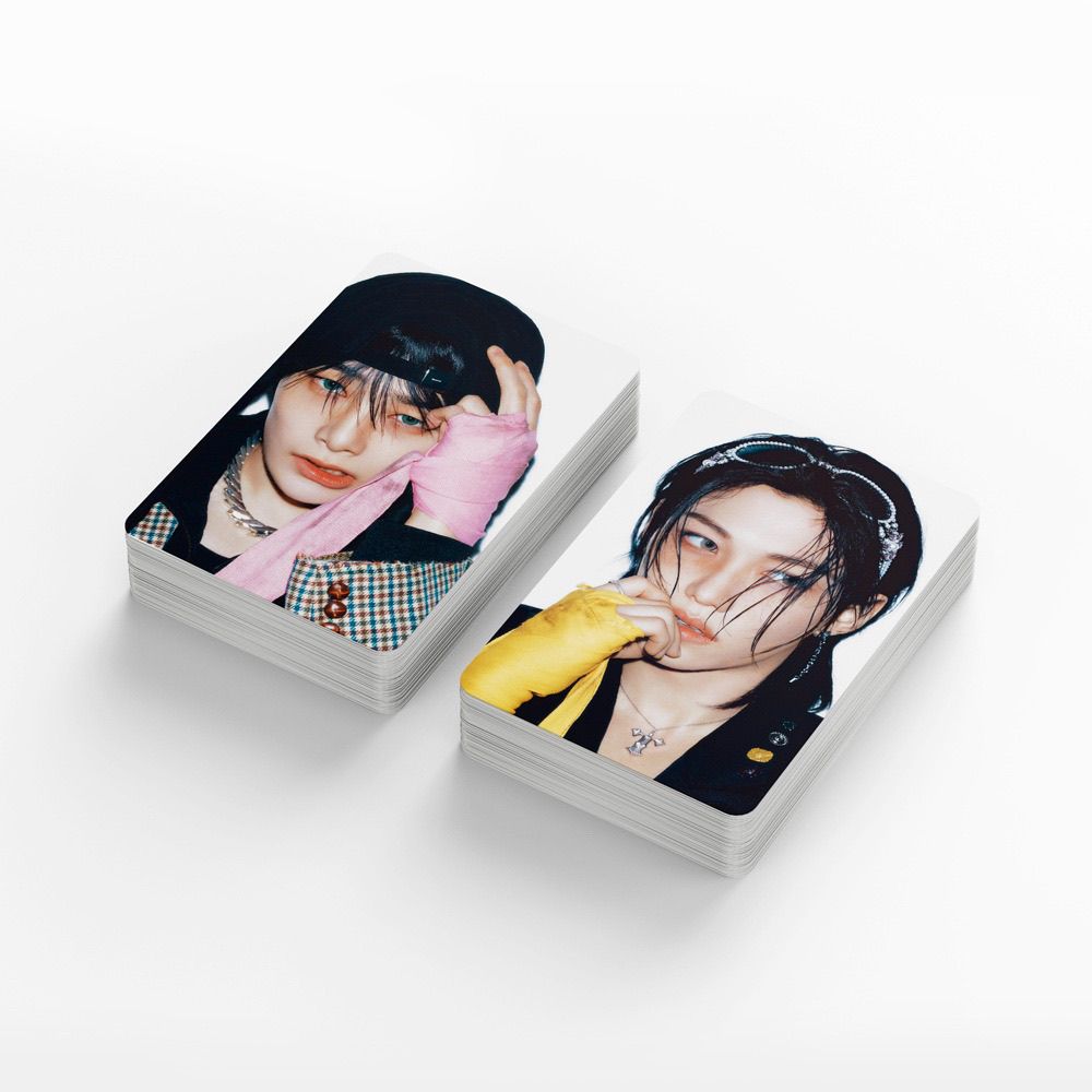 [PRE-ORDER] STRAY KIDS 'KARMA' lomocards (55pcs)