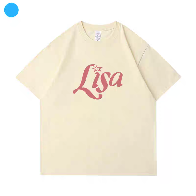 [PRE-ORDER] LISA AlterEgo 2025 T-shirts