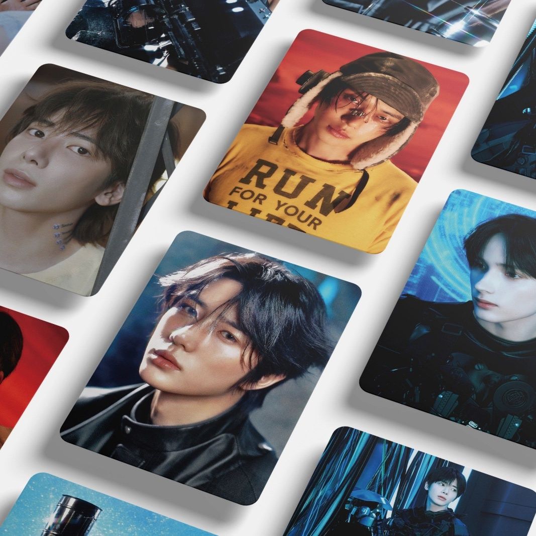 [PRE-ORDER] TXT 'The Star Chapter: Together' lomocards (55pcs)