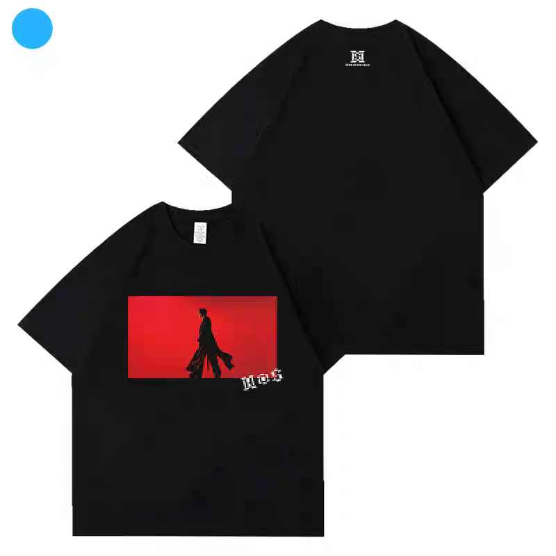 [PRE-ORDER] J-HOPE Hope On The Stage 'I Love J-Hope' T-shirt