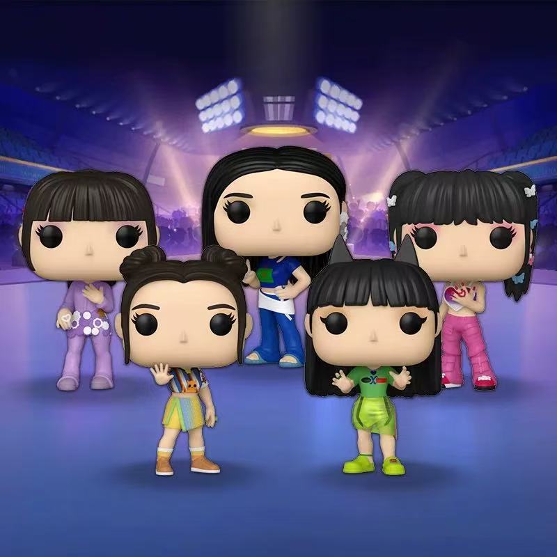 [PRE-ORDER] New Jeans Funko Pop Figurines