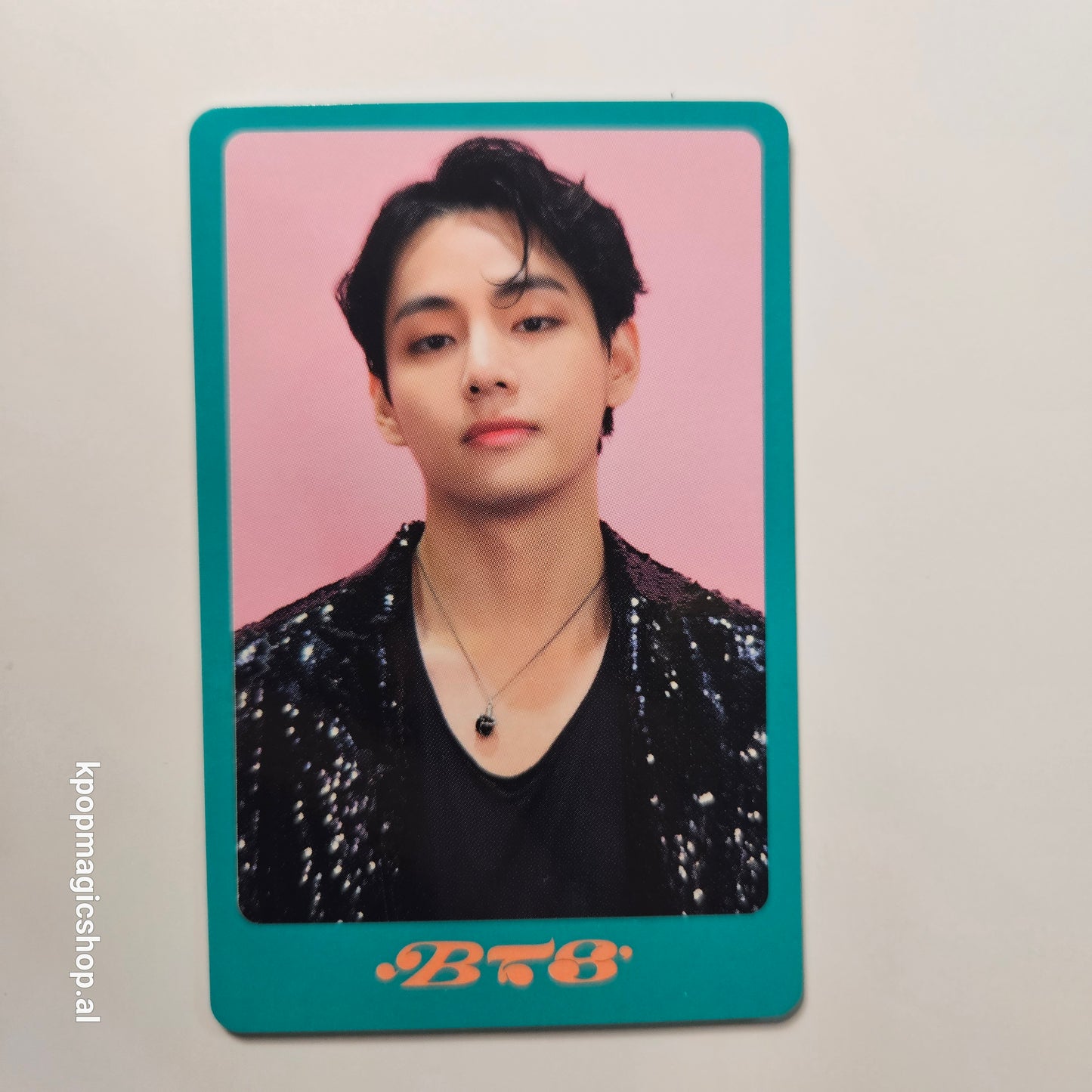 [Në Gjendje] BTS TAEHYUNG Official Photocards