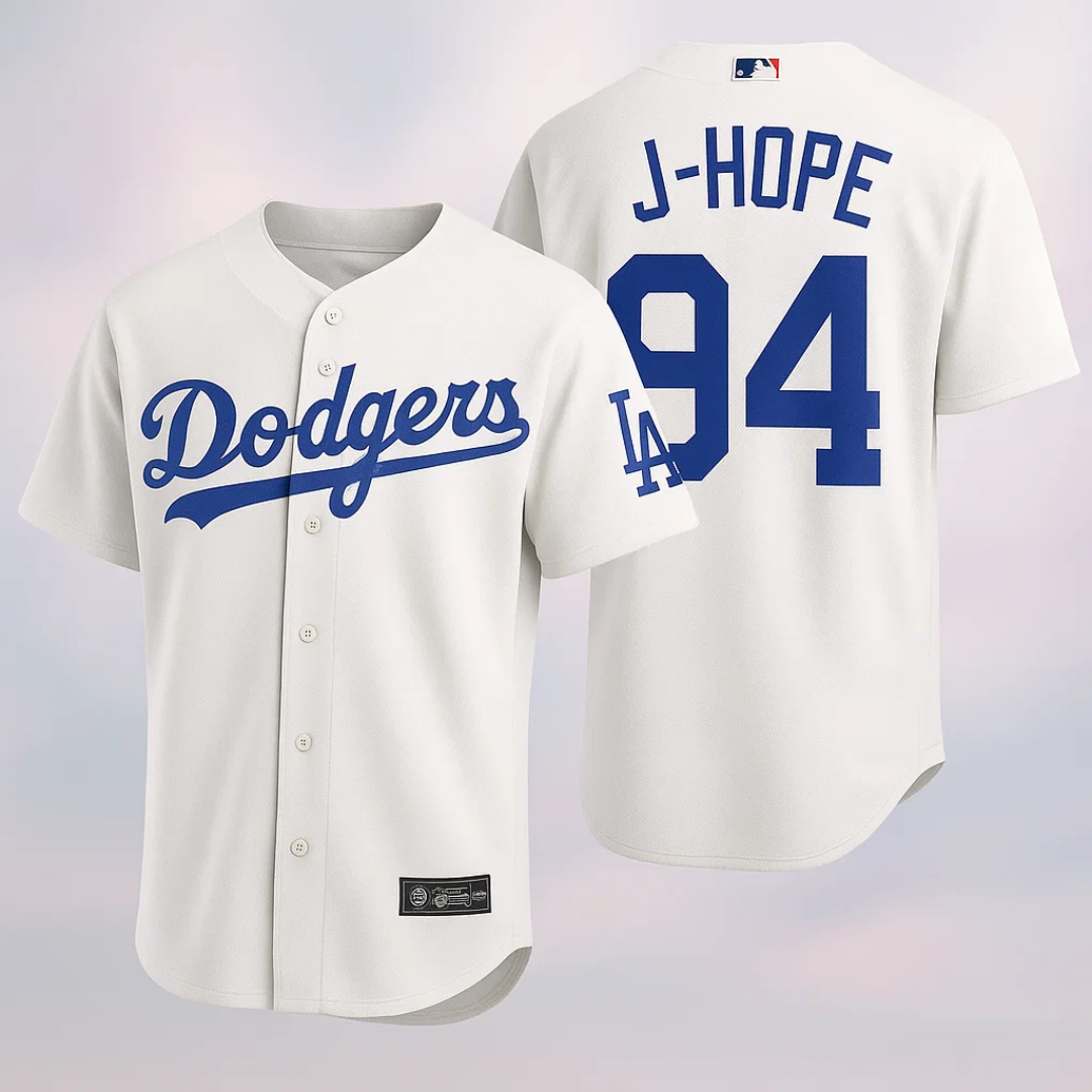 [PRE-ORDER] BTS Baseball Jerseys ⚾️💜