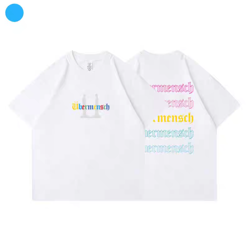 [PRE-ORDER] G-DRAGON Übermensch T-shirts