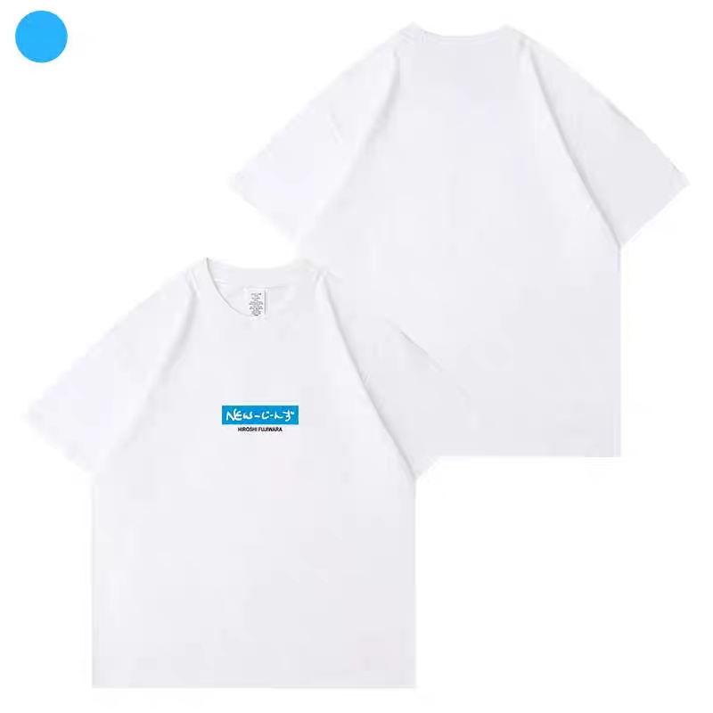 [PRE-ORDER] NEW JEANS T-shirts