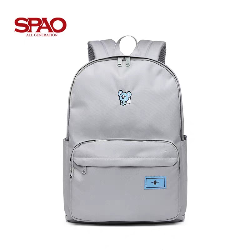 [PRE-ORDER] SPAO x BTS BT21 School Backpack