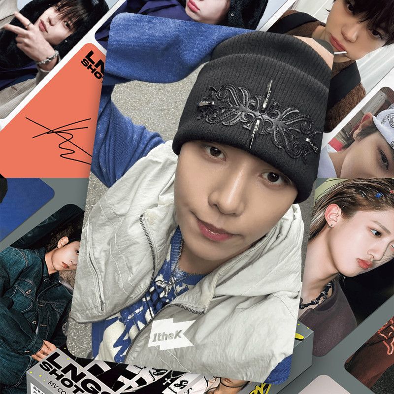 [Në Gjendje] LNGSHOT new lomocards (55pcs)