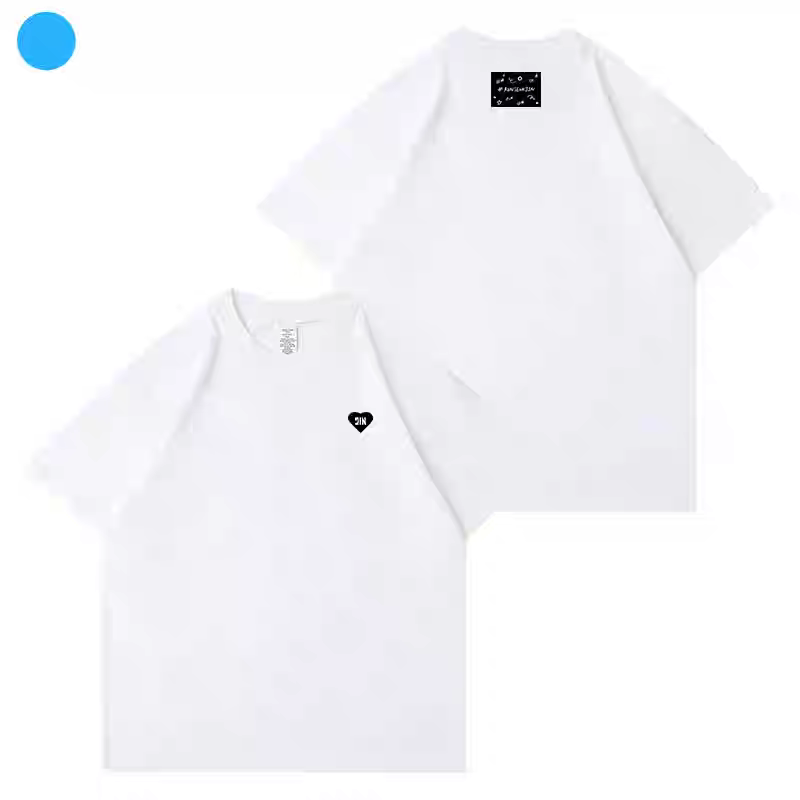[PRE-ORDER] BTS "Run SeokJin 2025" T-shirts