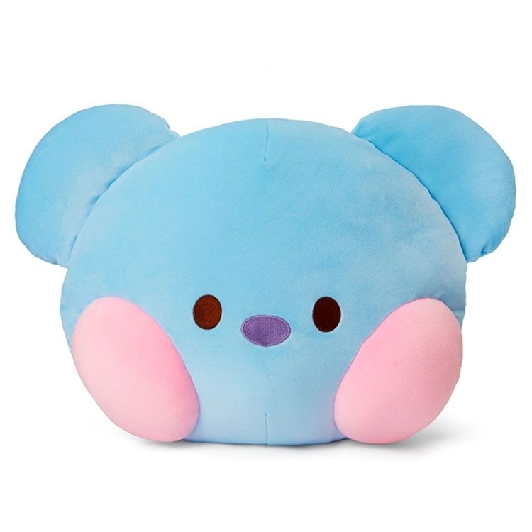[PRE-ORDER] BTS Baby BT21 Big Nap Pillow Plushies