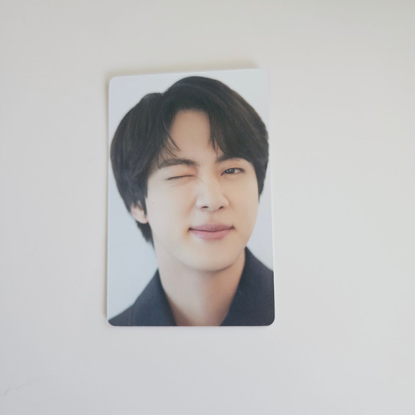 [Në Gjendje] BTS JIN Official Photocards