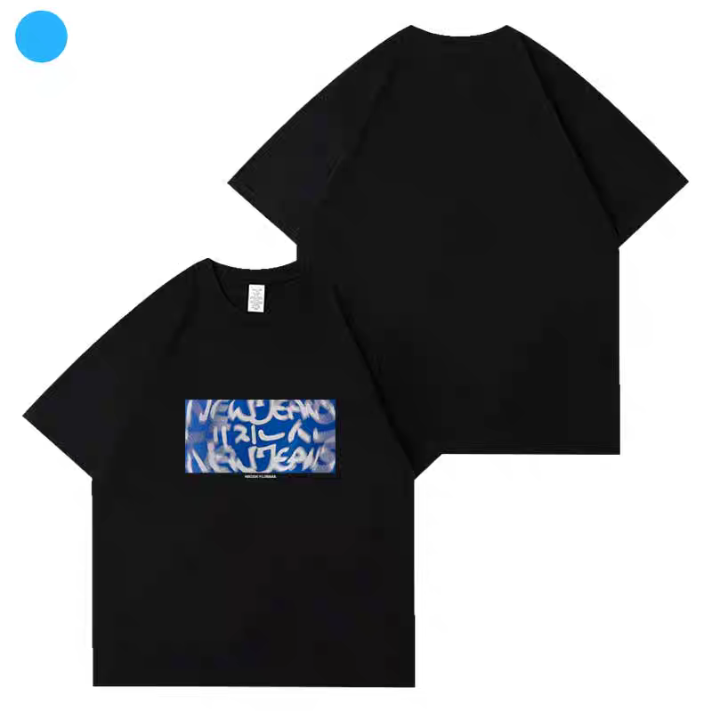 [PRE-ORDER] NEW JEANS T-shirts