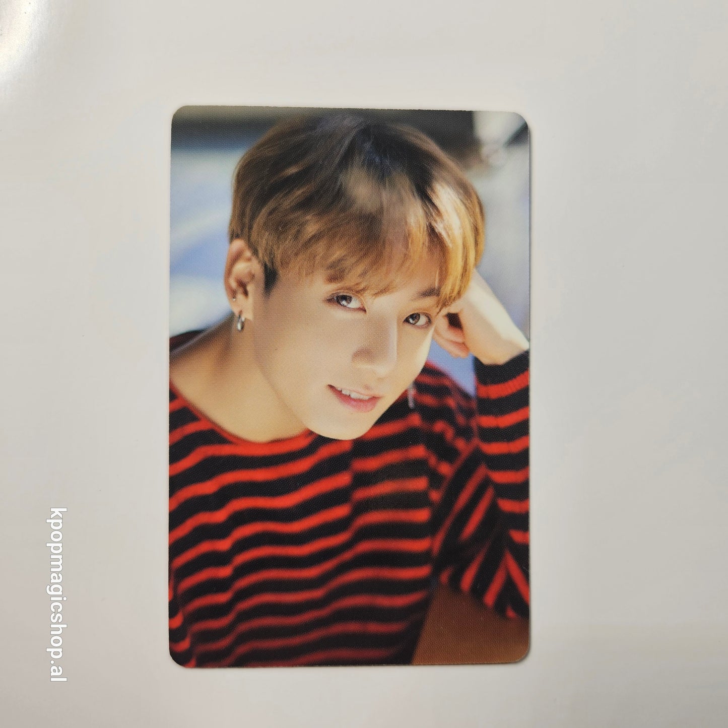 [Në Gjendje] BTS JUNGKOOK Official Photocards