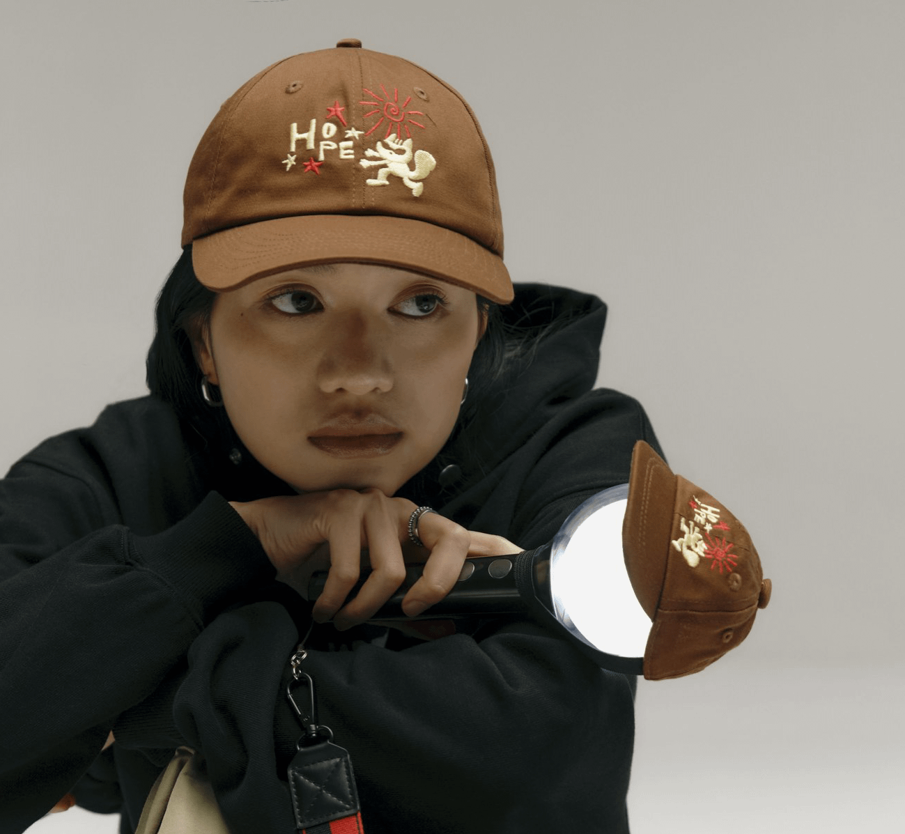 [PRE-ORDER] J-Hope Tour 'HOPE ON THE STAGE' Hat