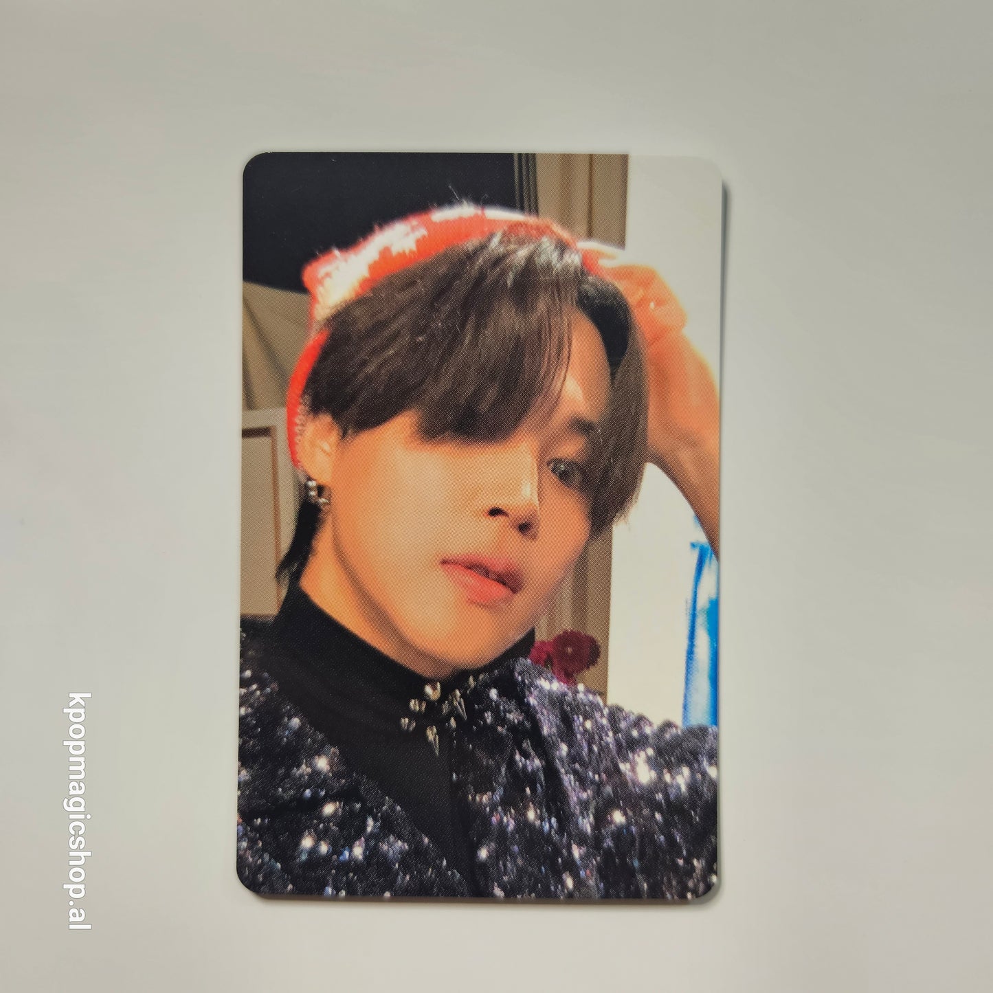 [Në Gjendje] BTS JIMIN Official Photocards