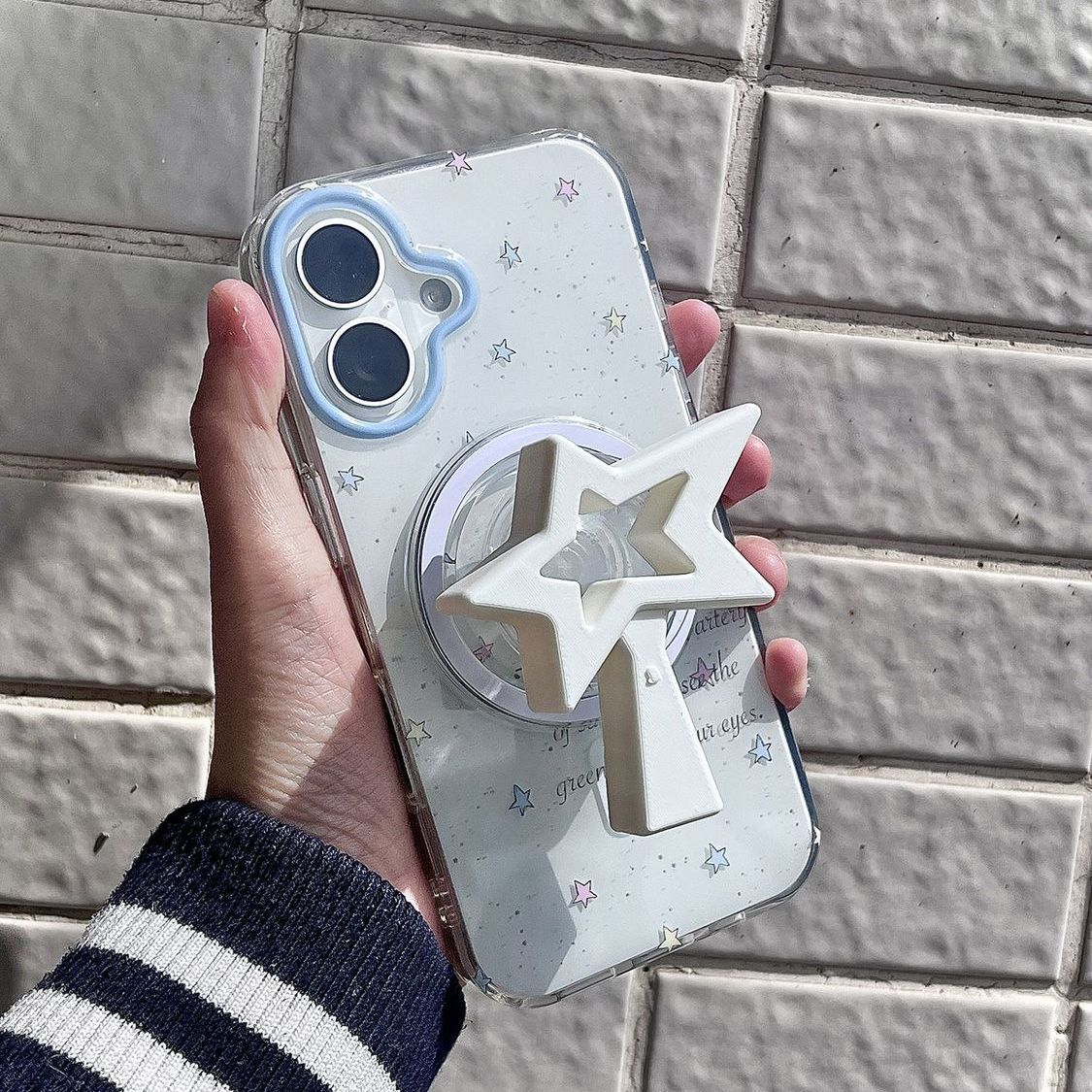 [PRE-ORDER] BLACKPINK Lisa Light Star Phone Grip Tok