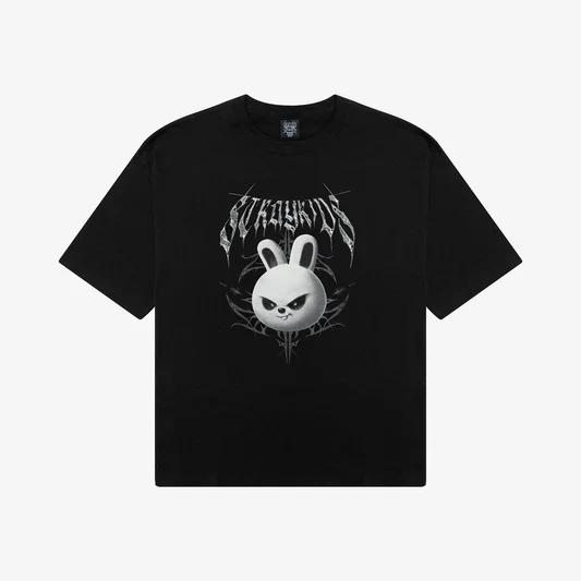 [PRE-ORDER] Stray Kids World Tour 'dominATE JAPAN Stadium' – Evil SKZOO T-Shirt