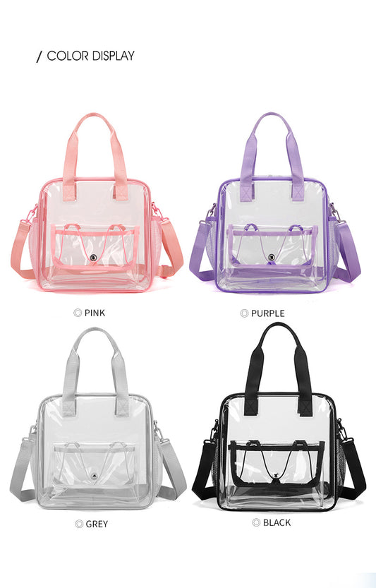 [PRE-ORDER] Concert Transparent Side Bag