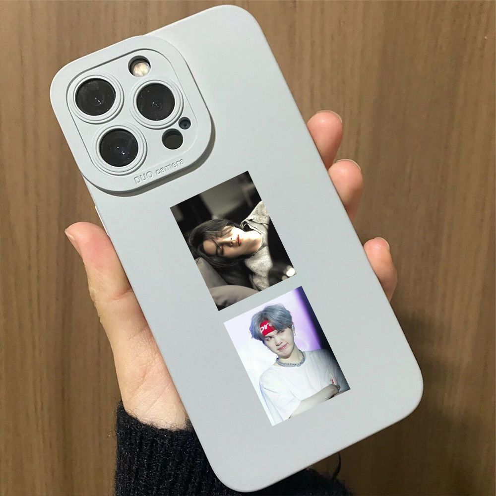 [Në Gjendje] BTS Suga Waterproof Stickers (63 pcs)