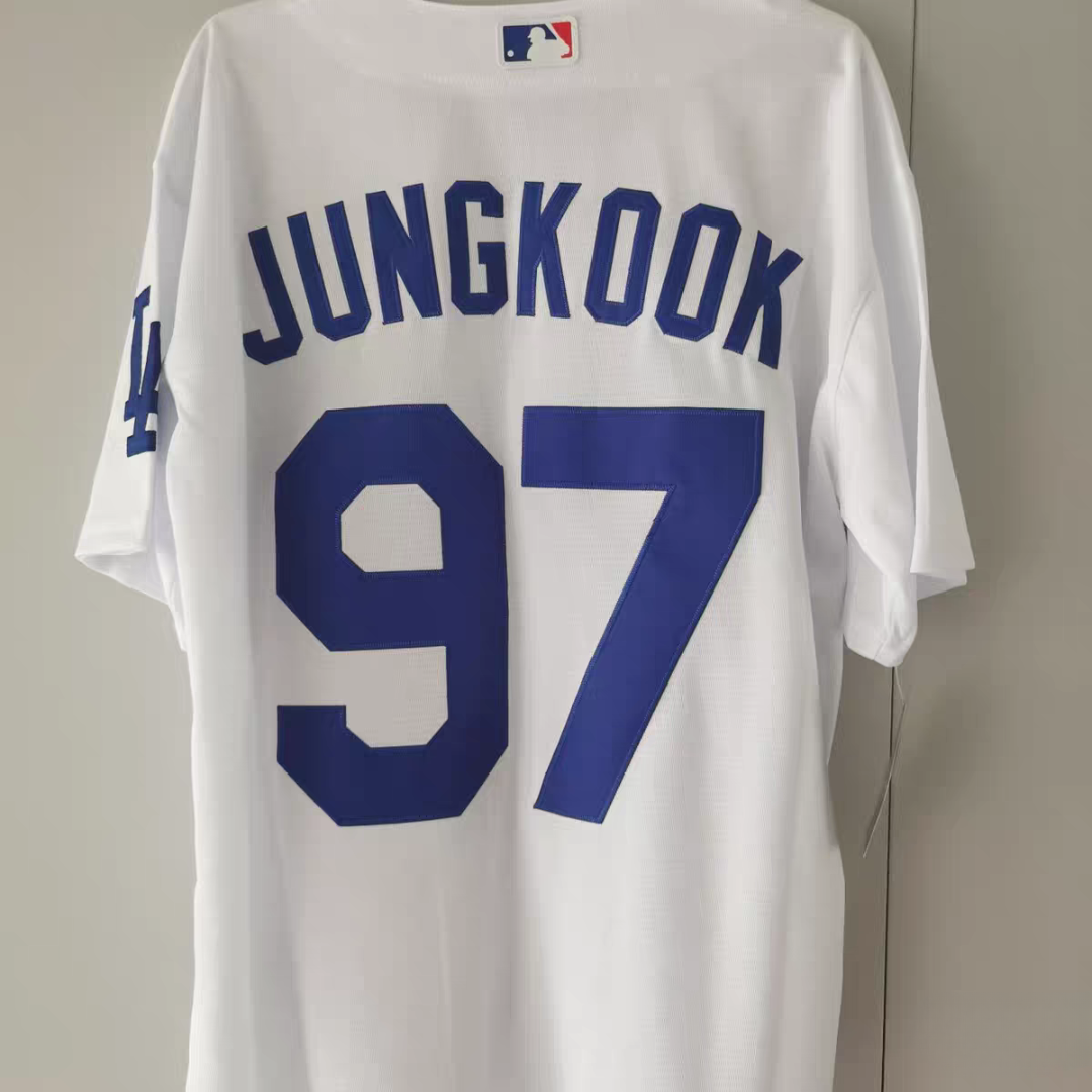 [PRE-ORDER] BTS Baseball Jerseys ⚾️💜
