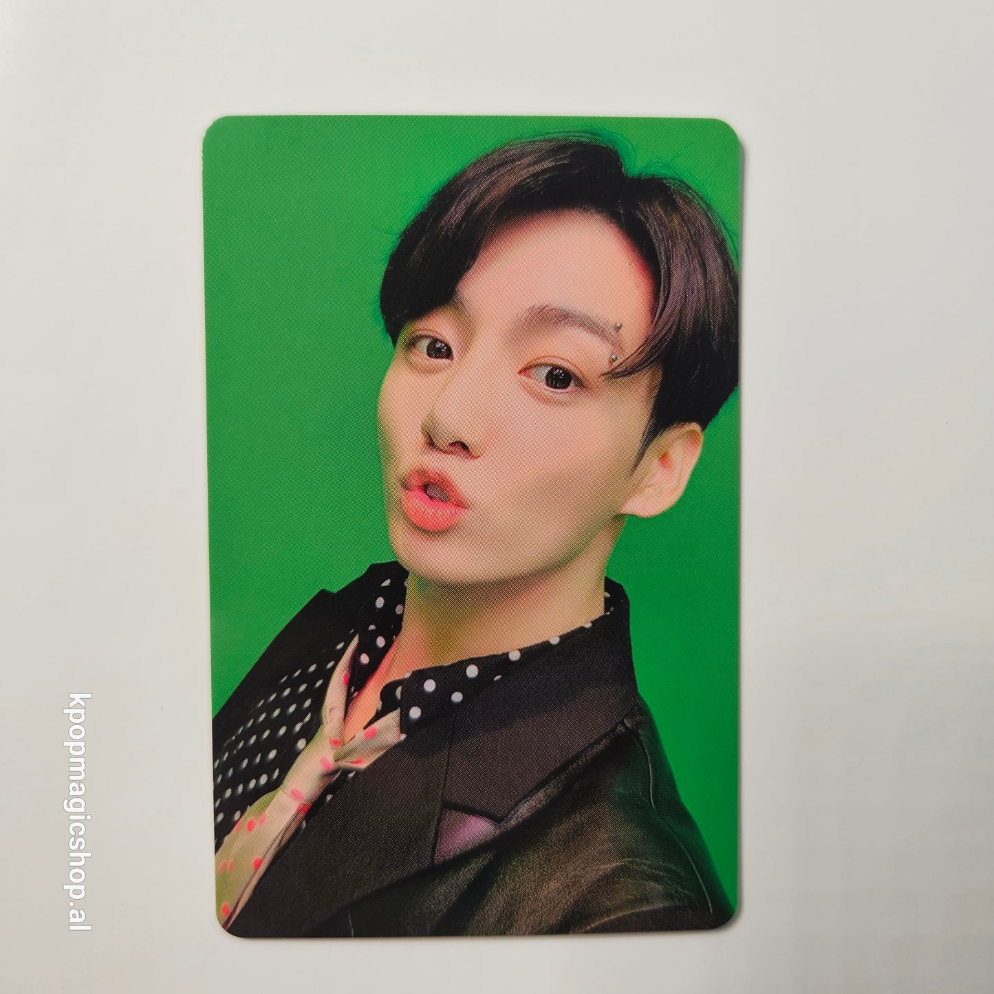 [Në Gjendje] BTS JUNGKOOK Official Photocards