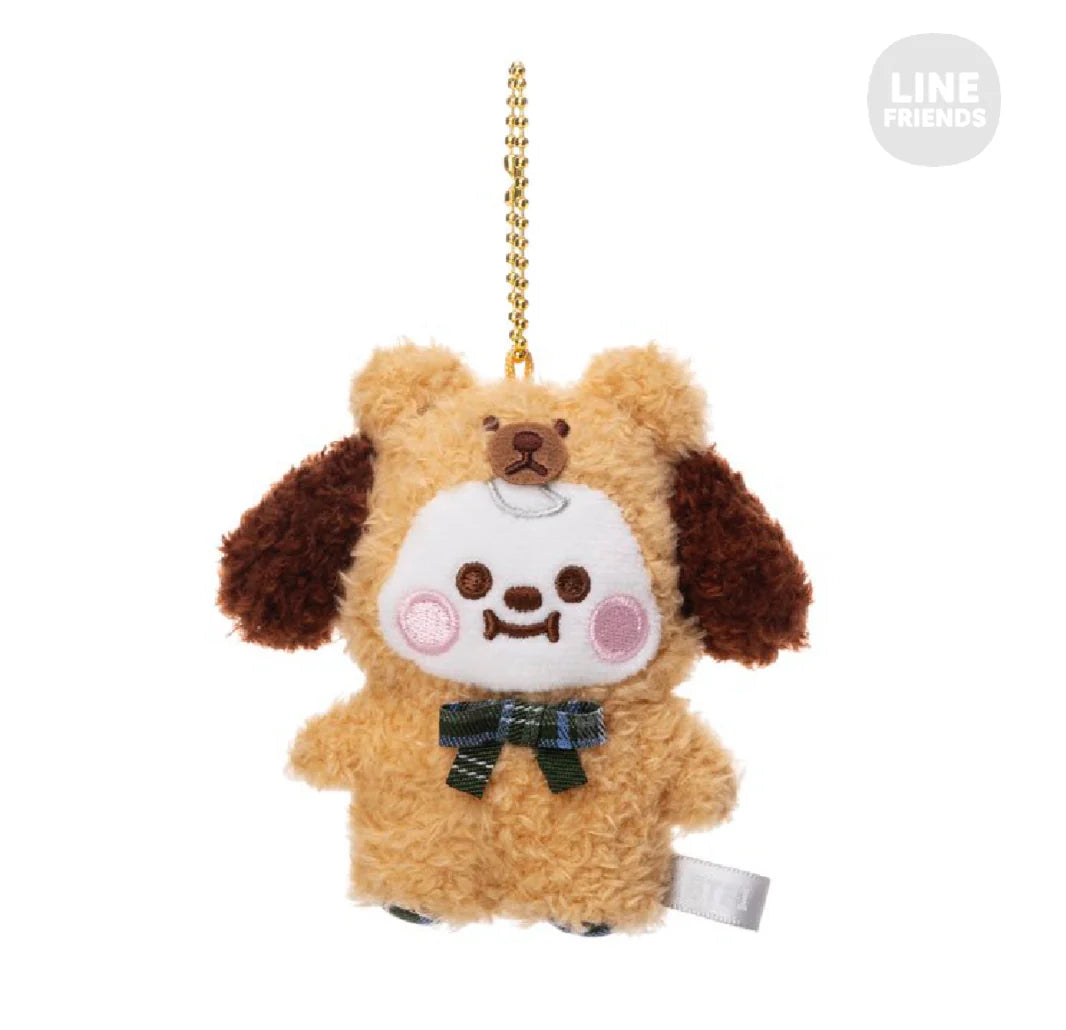 [PRE-ORDER] BT21 JAPAN - Winter Teddy Bear