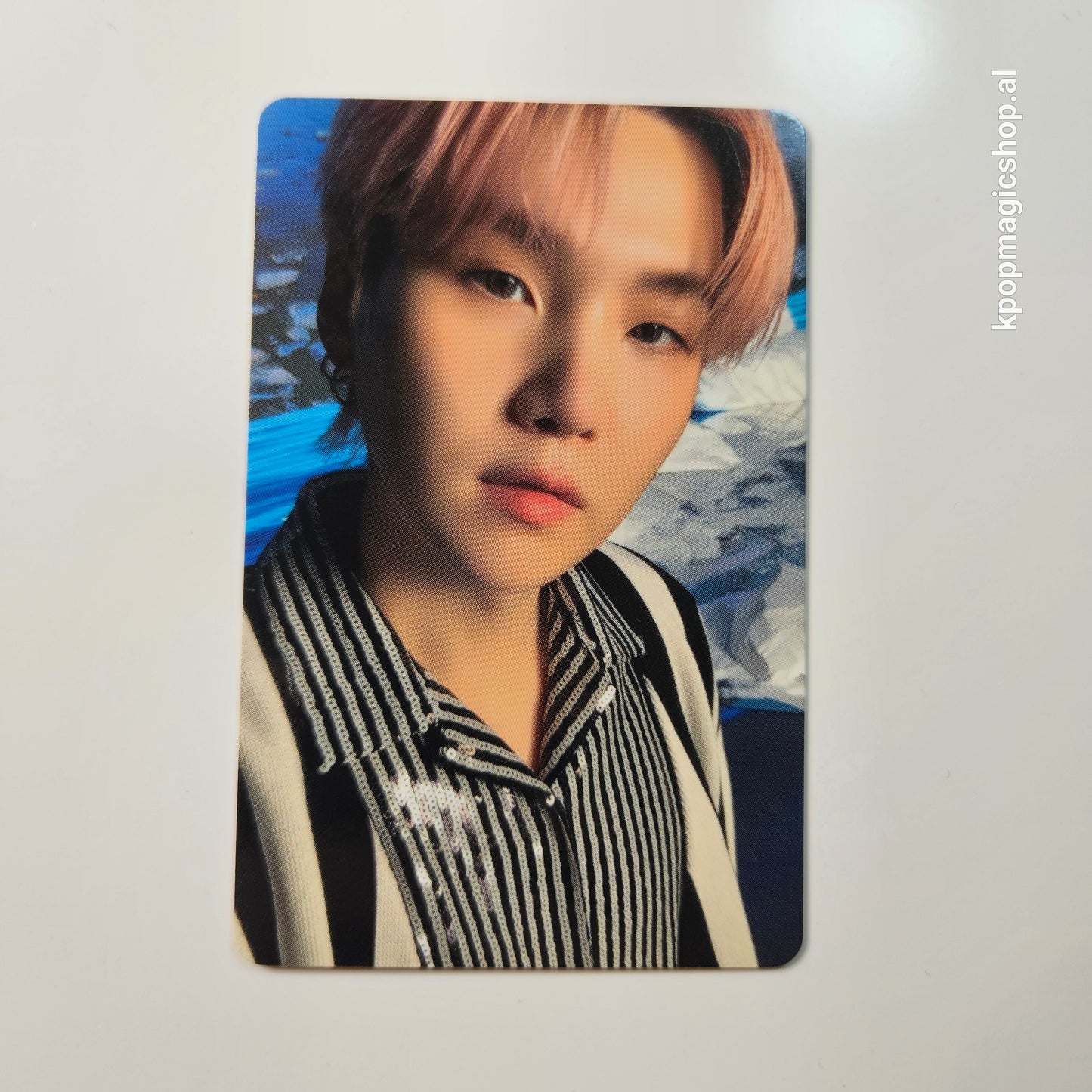 [Në Gjendje] BTS YOONGI Official Photocards