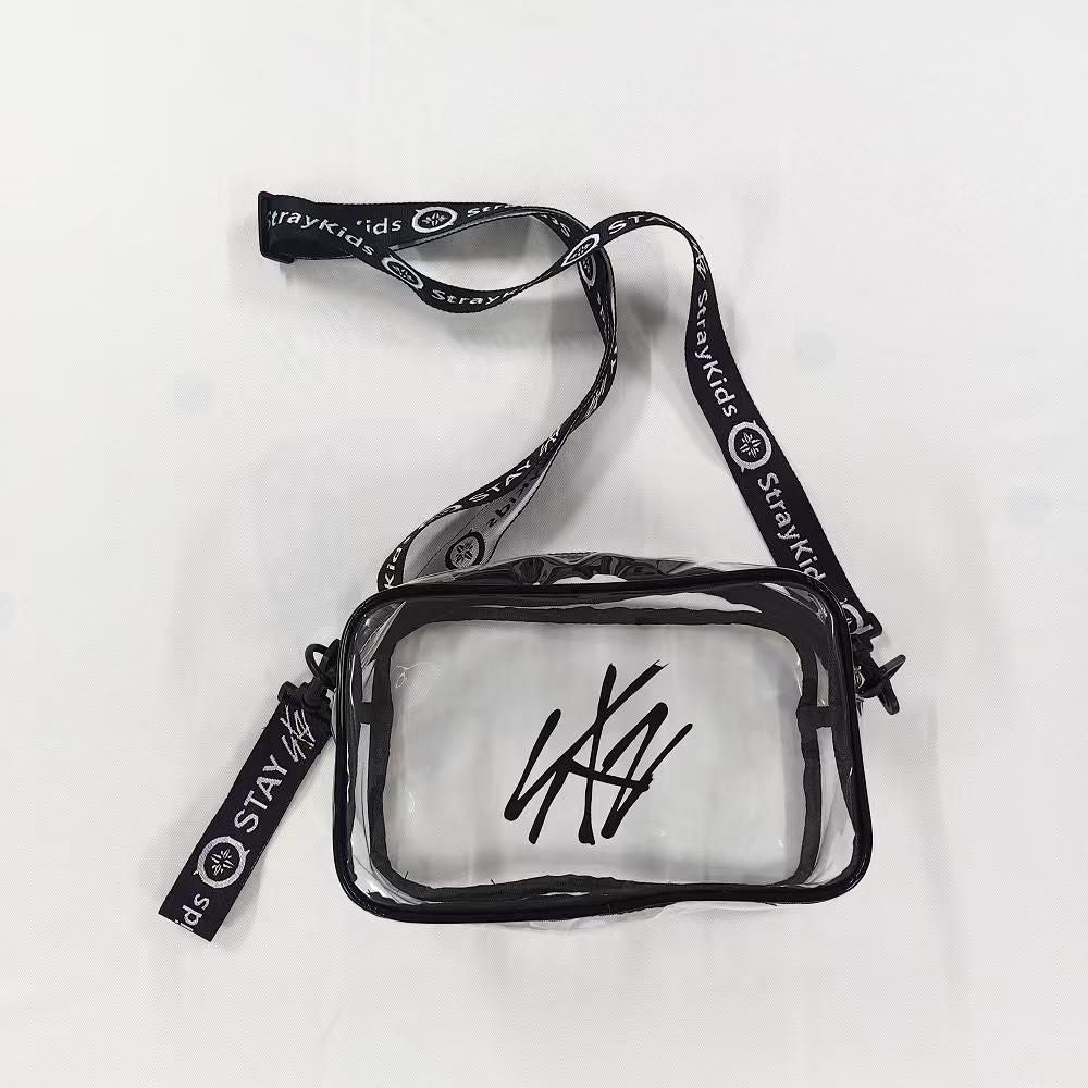 [PRE-ORDER] STRAY KIDS Clear Lightstick Bag