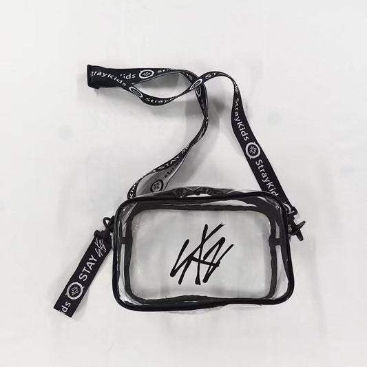 [PRE-ORDER] STRAY KIDS Clear Lightstick Bag